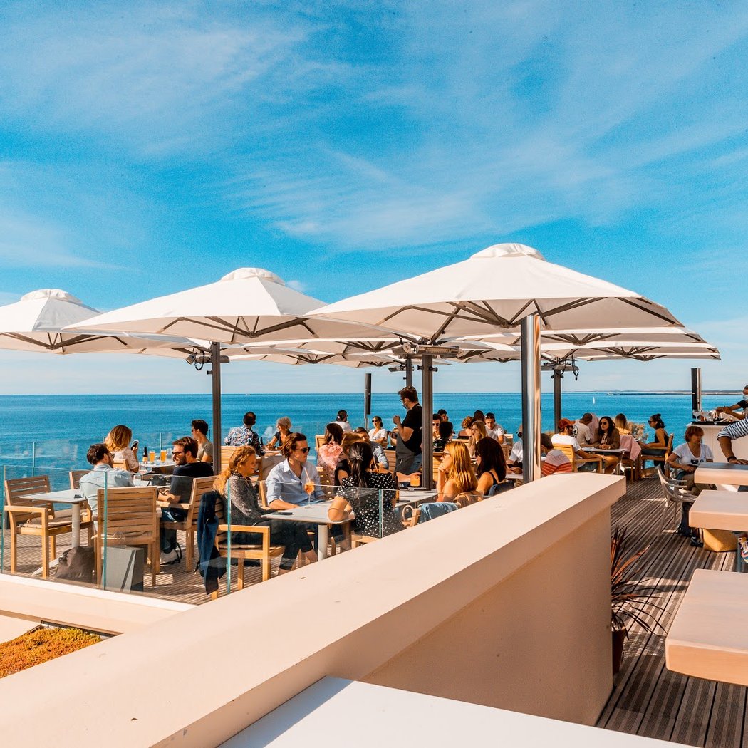 Rooftop Olatua Biarritz 1